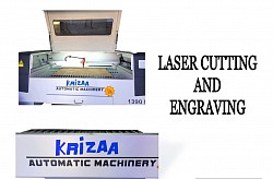 Laser cutting & engraving