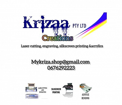 KRIZAA CREATIONS (PTY) LTD
